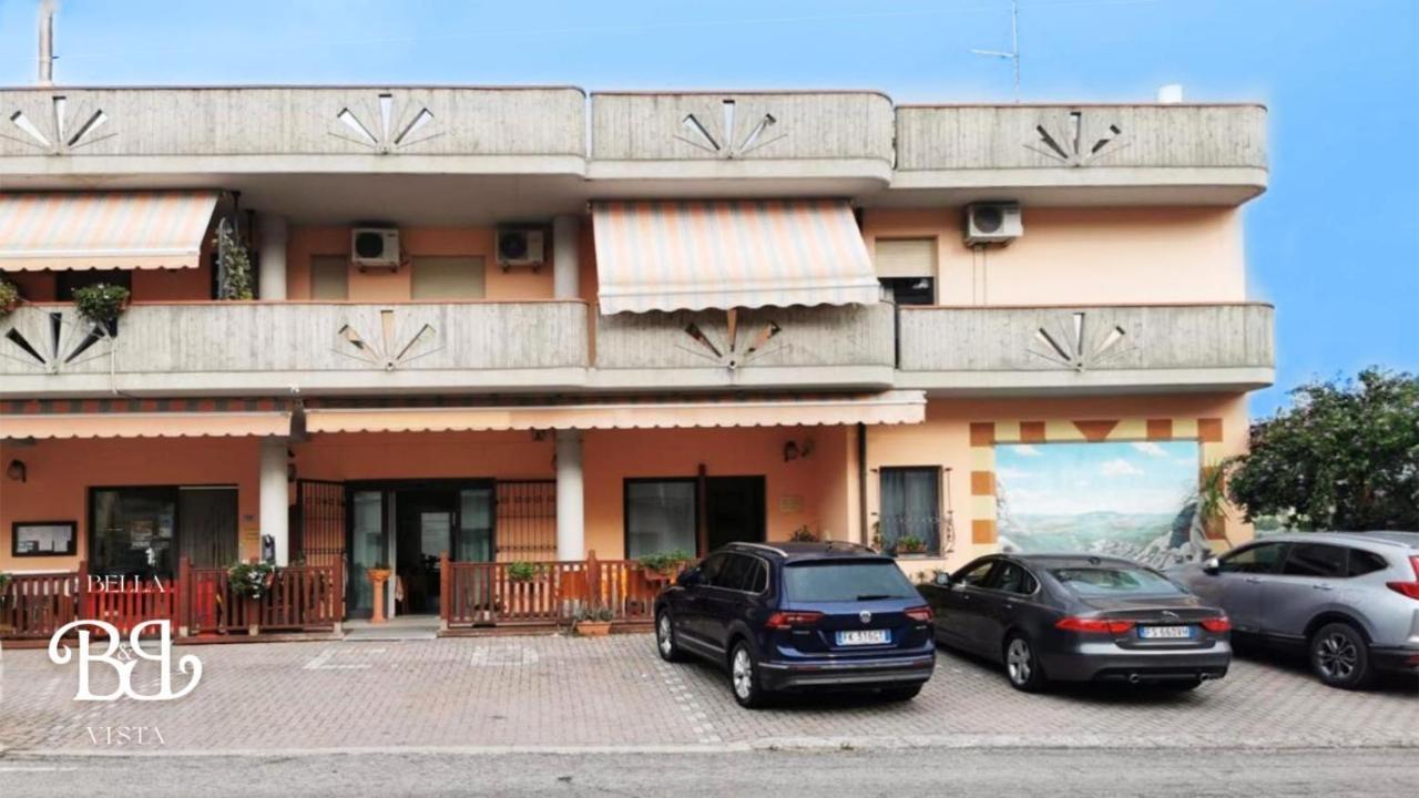 Gissi Bella Vista B&B מראה חיצוני תמונה