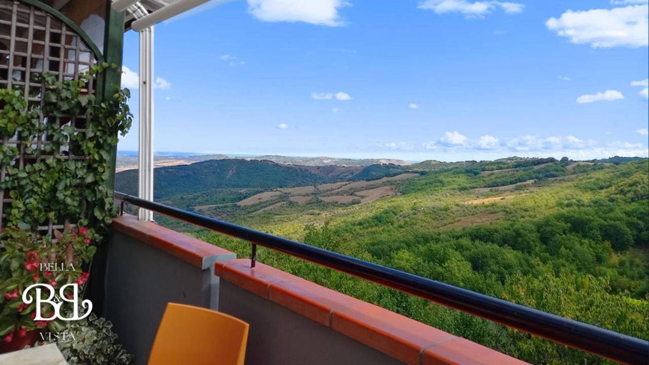Gissi Bella Vista B&B מראה חיצוני תמונה
