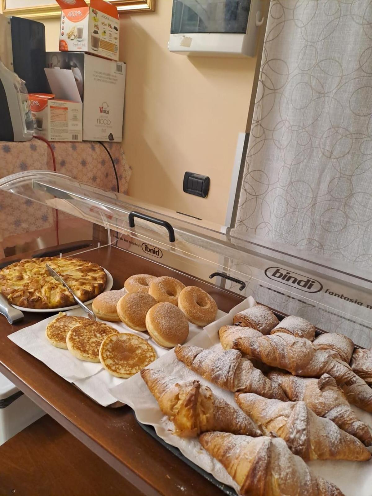 Gissi Bella Vista B&B מראה חיצוני תמונה