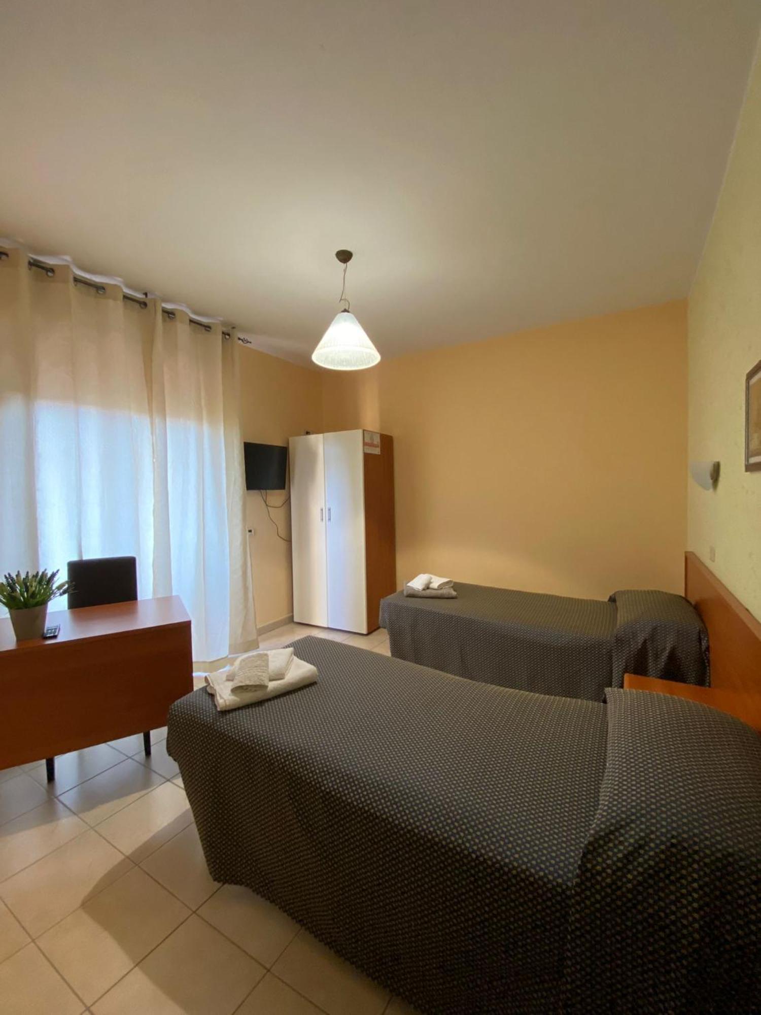 Gissi Bella Vista B&B מראה חיצוני תמונה